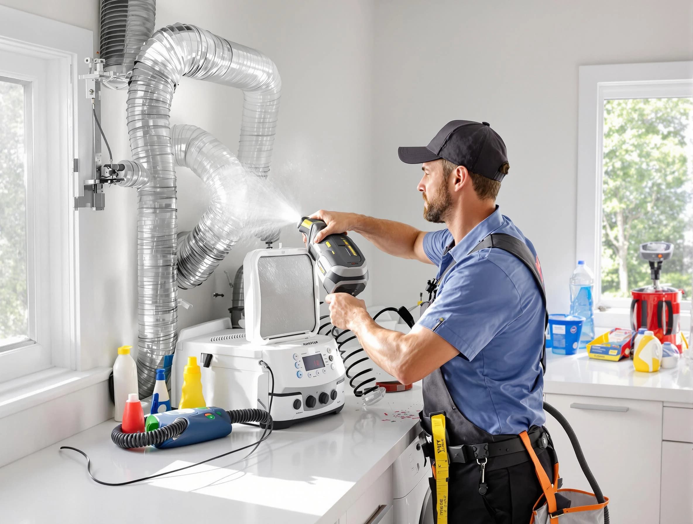 Residential Vent Cleaning service in Dormont, PA